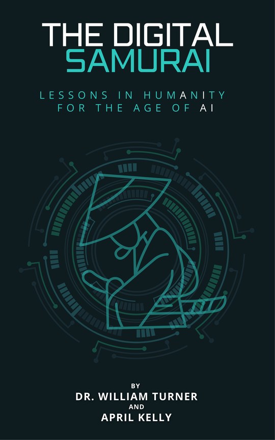 The Digital Samurai book cover